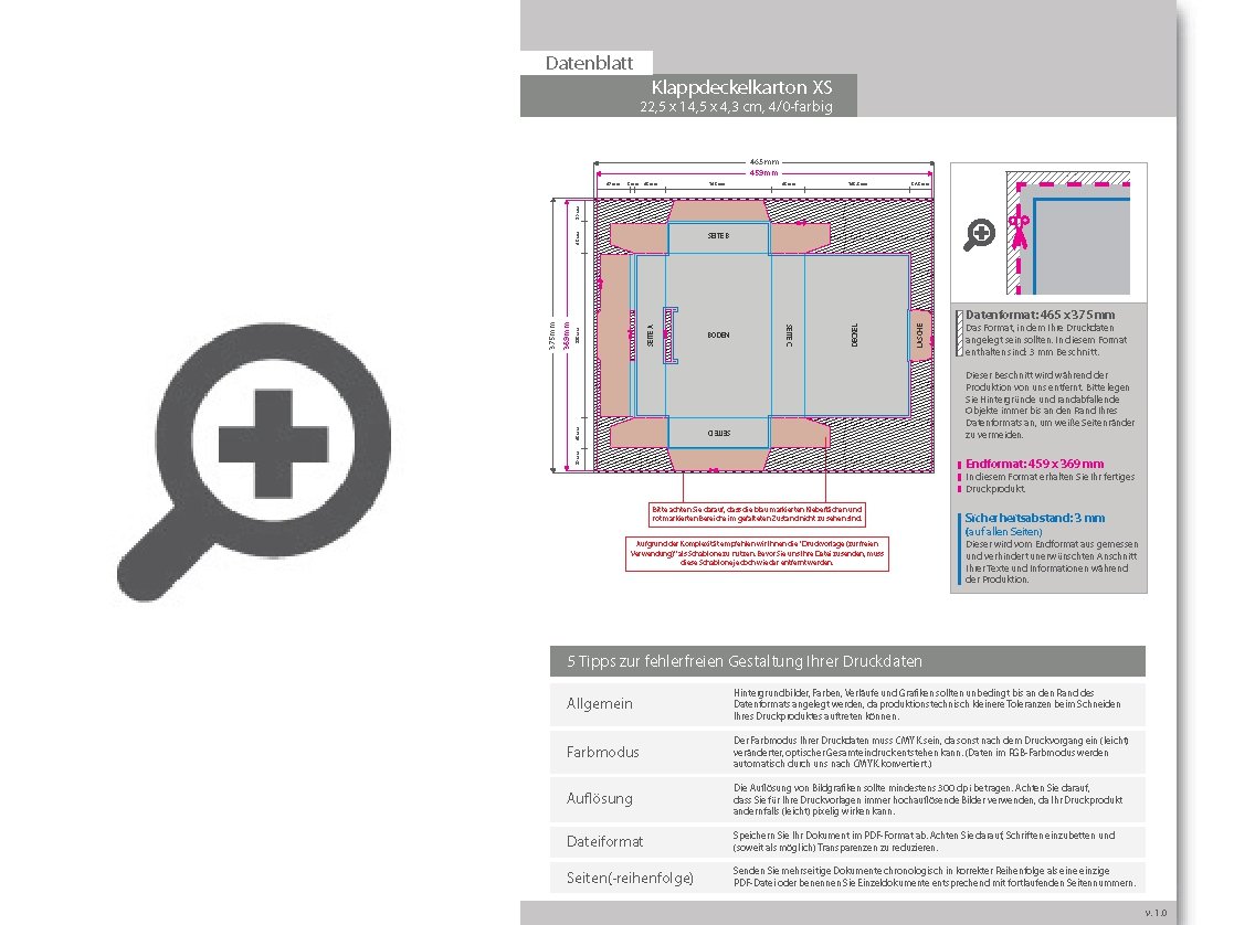 Product Bild klappdeckelkarton_xs__4_0_farbig_bedruckt_(cmyk)